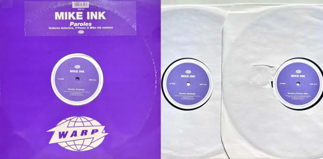 Mike Ink – Paroles